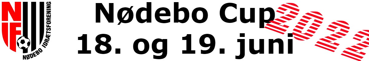 Velkommen til Nødebo Cup 2022